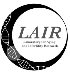 LAIR LABORATORY FOR AGING AND INFERTILITY RESEARCH logo
