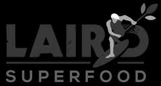 LAIRD SUPERFOOD logo