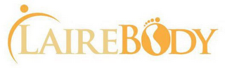 LAIRE BODY logo
