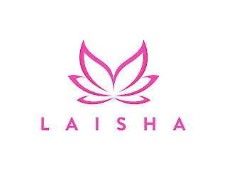 LAISHA logo