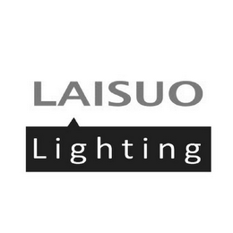 LAISUO LIGHTING logo