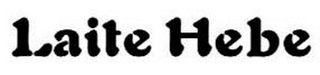 LAITE HEBE logo