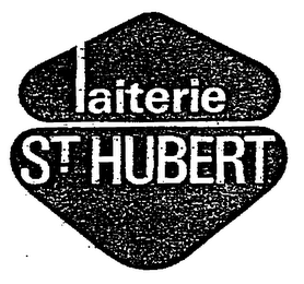 LAITERIE ST-HUBERT logo
