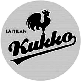 LAITILAN KUKKO logo