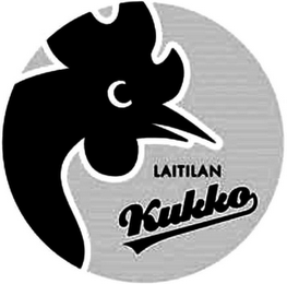 LAITILAN KUKKO logo