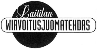 LAITILAN WIRVOITUSJUOMATEHDAS logo
