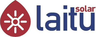 LAITU SOLAR logo