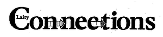 LAITY CONNECTIONS logo