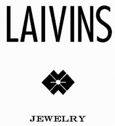 LAIVINS JEWELRY logo