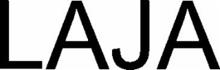 LAJA logo