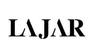 LAJAR logo
