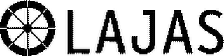 LAJAS logo