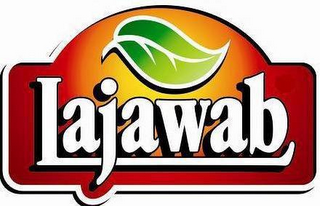 LAJAWAB logo