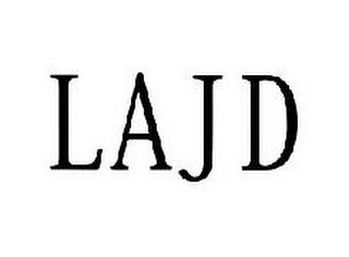 LAJD logo