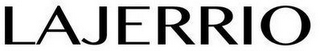 LAJERRIO logo