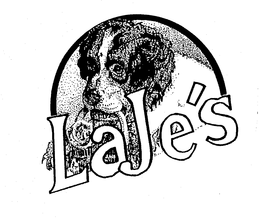 LAJE'S logo