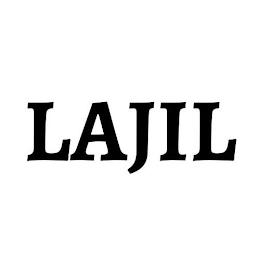 LAJIL logo