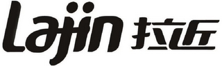 LAJIN logo