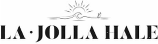 LA・JOLLA HALE logo
