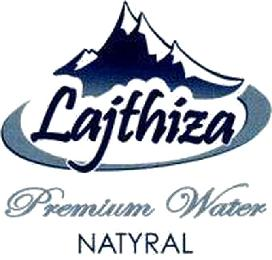 LAJTHIZA PREMIUM WATER NATYRAL logo