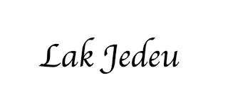 LAK JEDEU logo