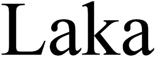 LAKA logo