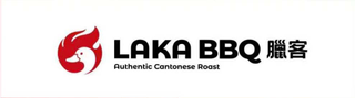 LAKA BBQ AUTHENTIC CANTONESE ROAST logo