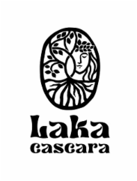 LAKA CASCARA logo