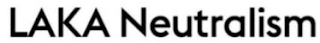 LAKA NEUTRALISM logo