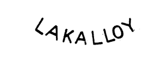 LAKALLOY logo