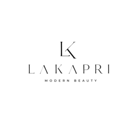 LAKAPRI MODERN BEAUTY logo