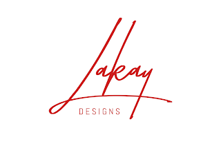 LAKAY DESIGNS logo