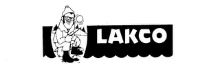 LAKCO logo