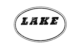 LAKE logo