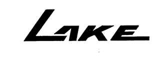 LAKE logo