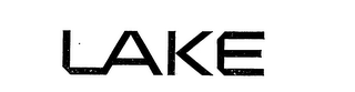 LAKE logo
