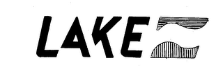 LAKE logo