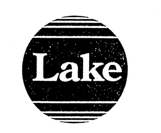 LAKE logo