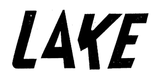 LAKE logo