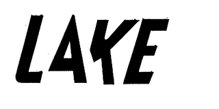 LAKE logo