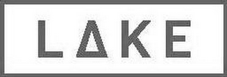 LAKE logo