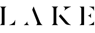 LAKE logo
