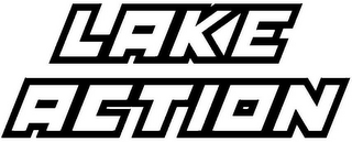 LAKE ACTION logo