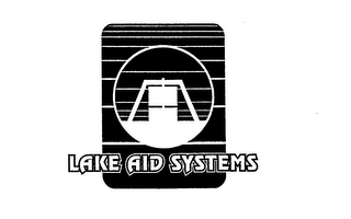 LAKE AID SYSTEMS logo