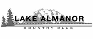 LAKE ALMANOR COUNTRY CLUB logo