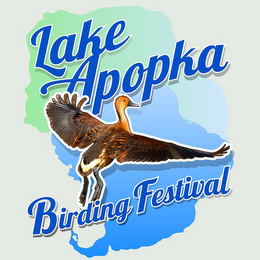 LAKE APOPKA BIRDING FESTIVAL logo