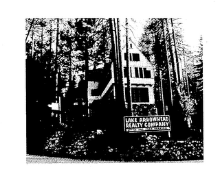 LAKE ARROWHEAD REALTY COMPANY logo