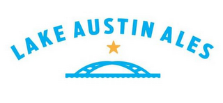 LAKE AUSTIN ALES logo