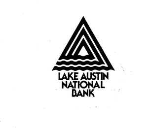 LAKE AUSTIN NATIONAL BANK logo