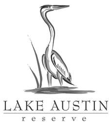 LAKE AUSTIN RESERVE logo